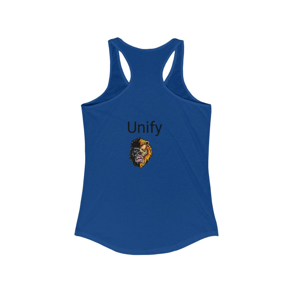 Women's Jesus Unifies Tank