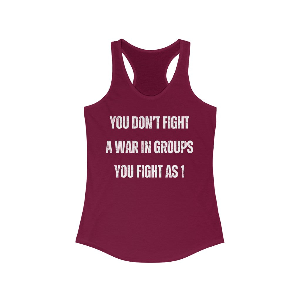 Unify Fight Tank