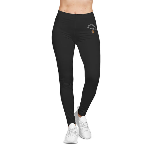 Unify Platform Casual Leggings