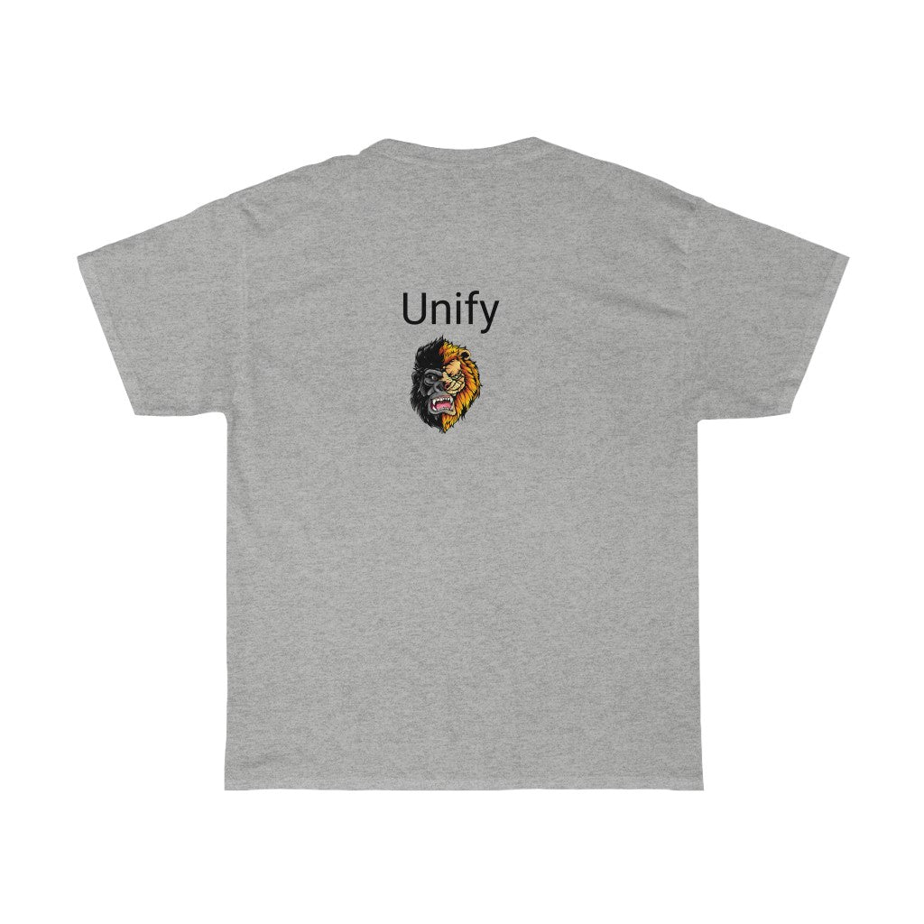 Unisex Jesus Unify Tee