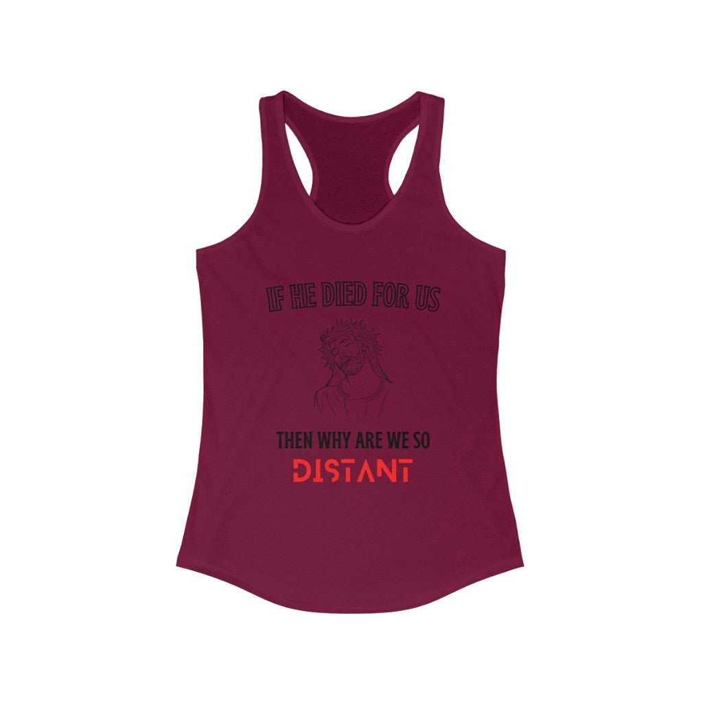 Women's Jesus  Tank