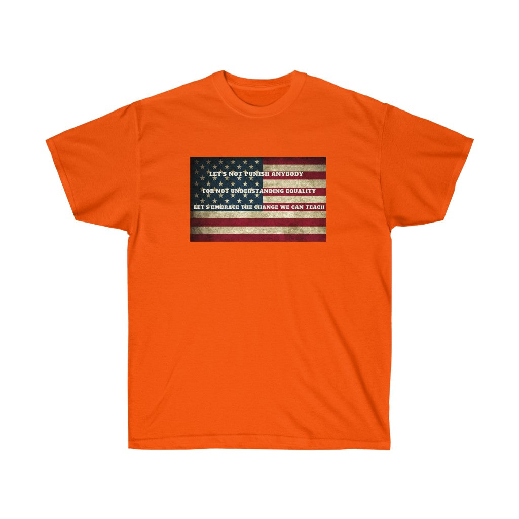 Unisex Unify America  Tee