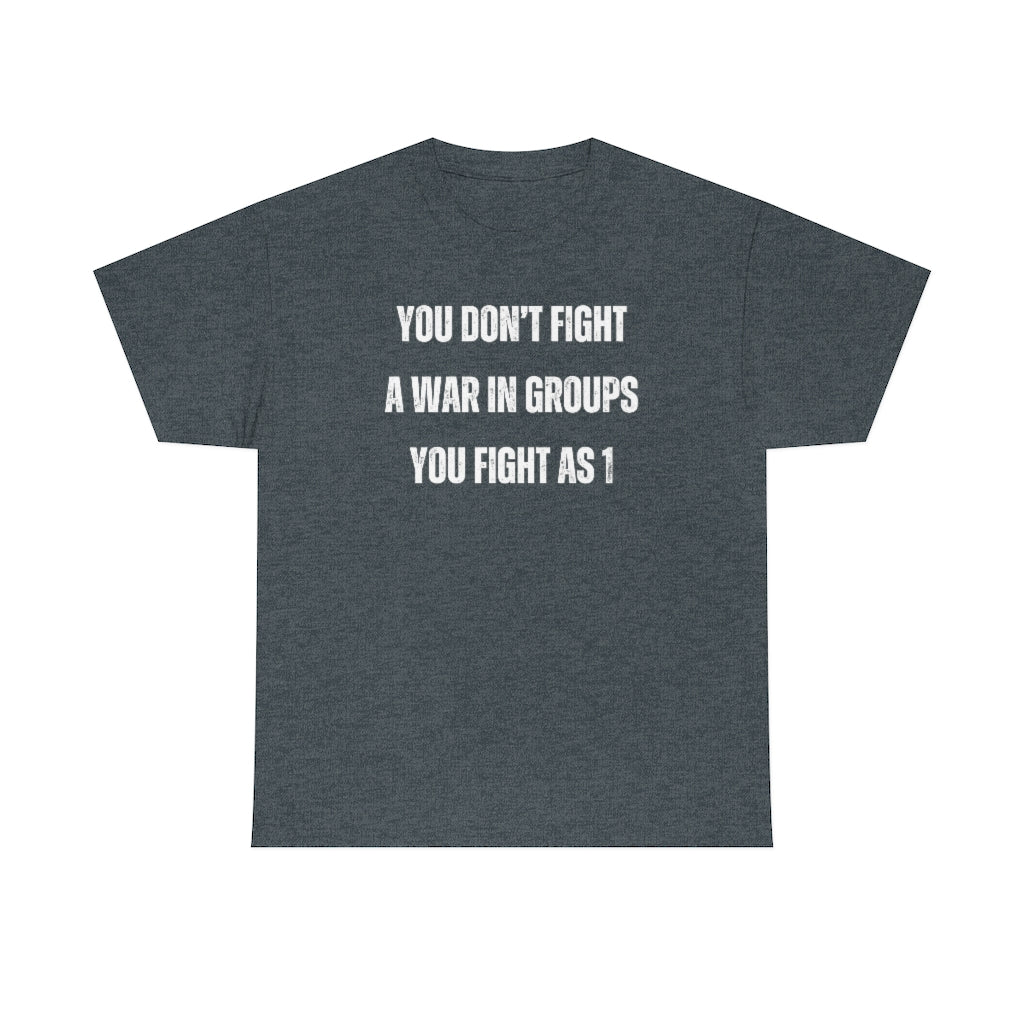 Unify Fight Tee