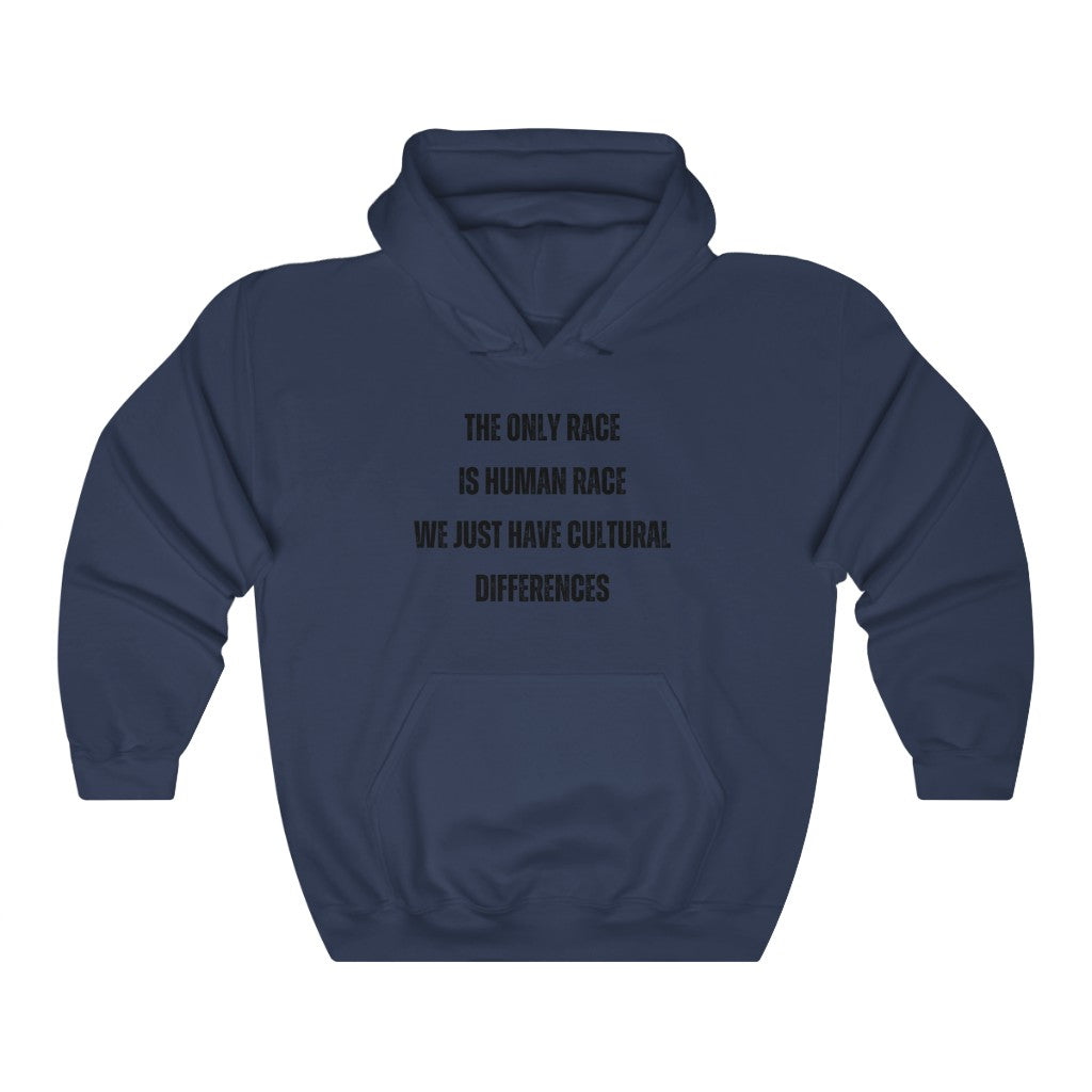 Unify One Race- Hooded Sweatshirt