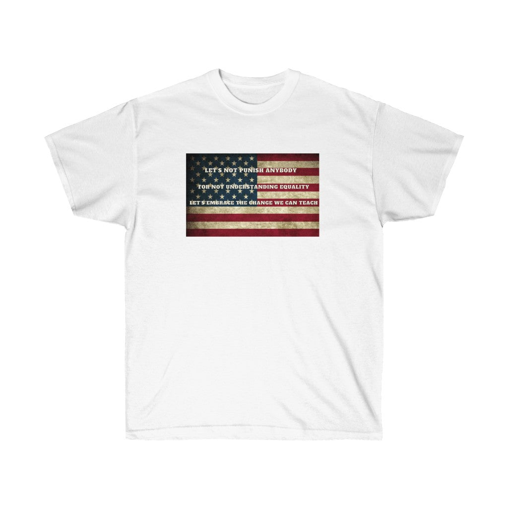 Unisex Unify America  Tee