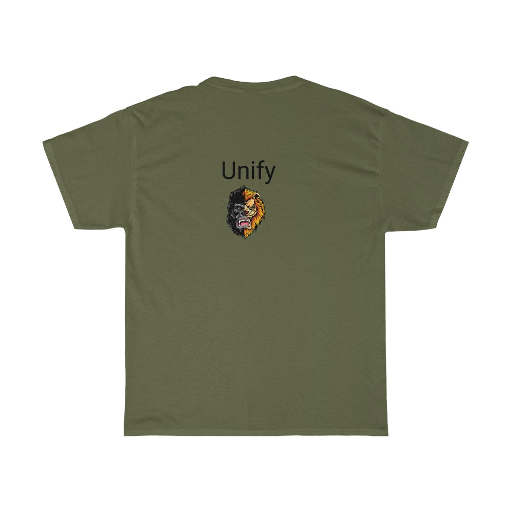 Unisex Jesus Unify Tee
