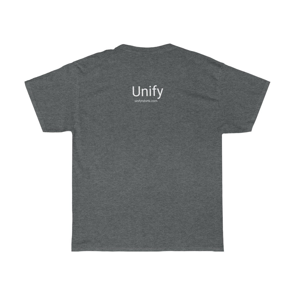 Unisex Unify Platform Cotton Tee