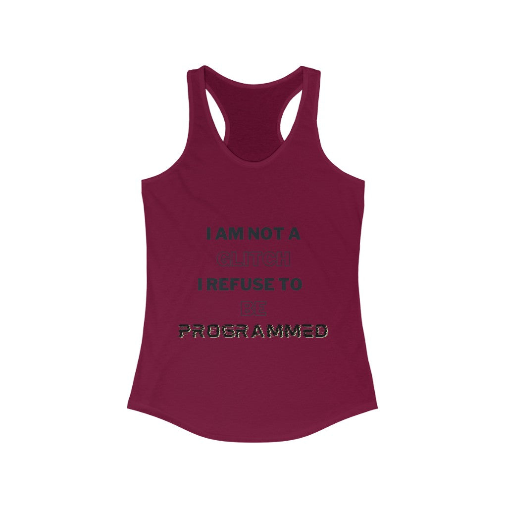 Unify Glitch Tank