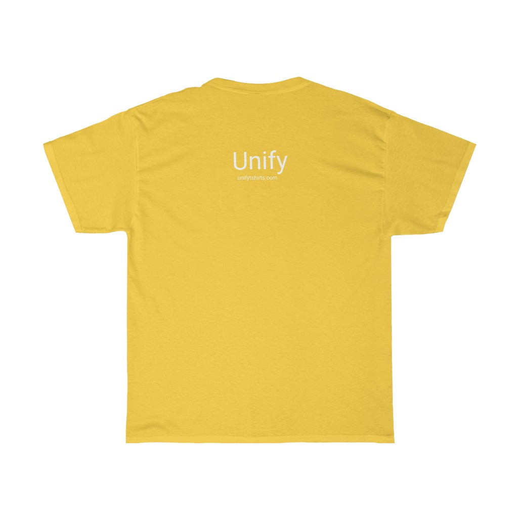 Unisex Unify Platform Cotton Tee