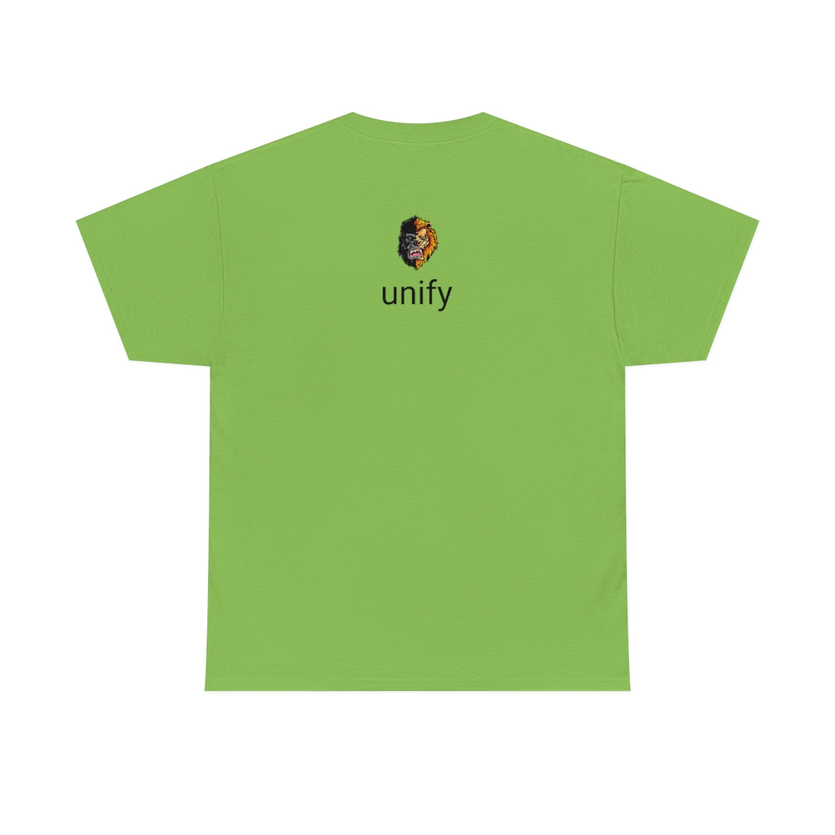Accountability  Unisex Heavy Cotton Tee