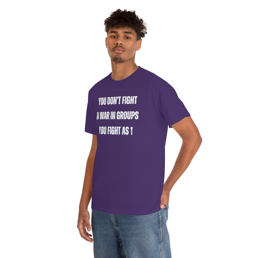 Unify Fight Tee