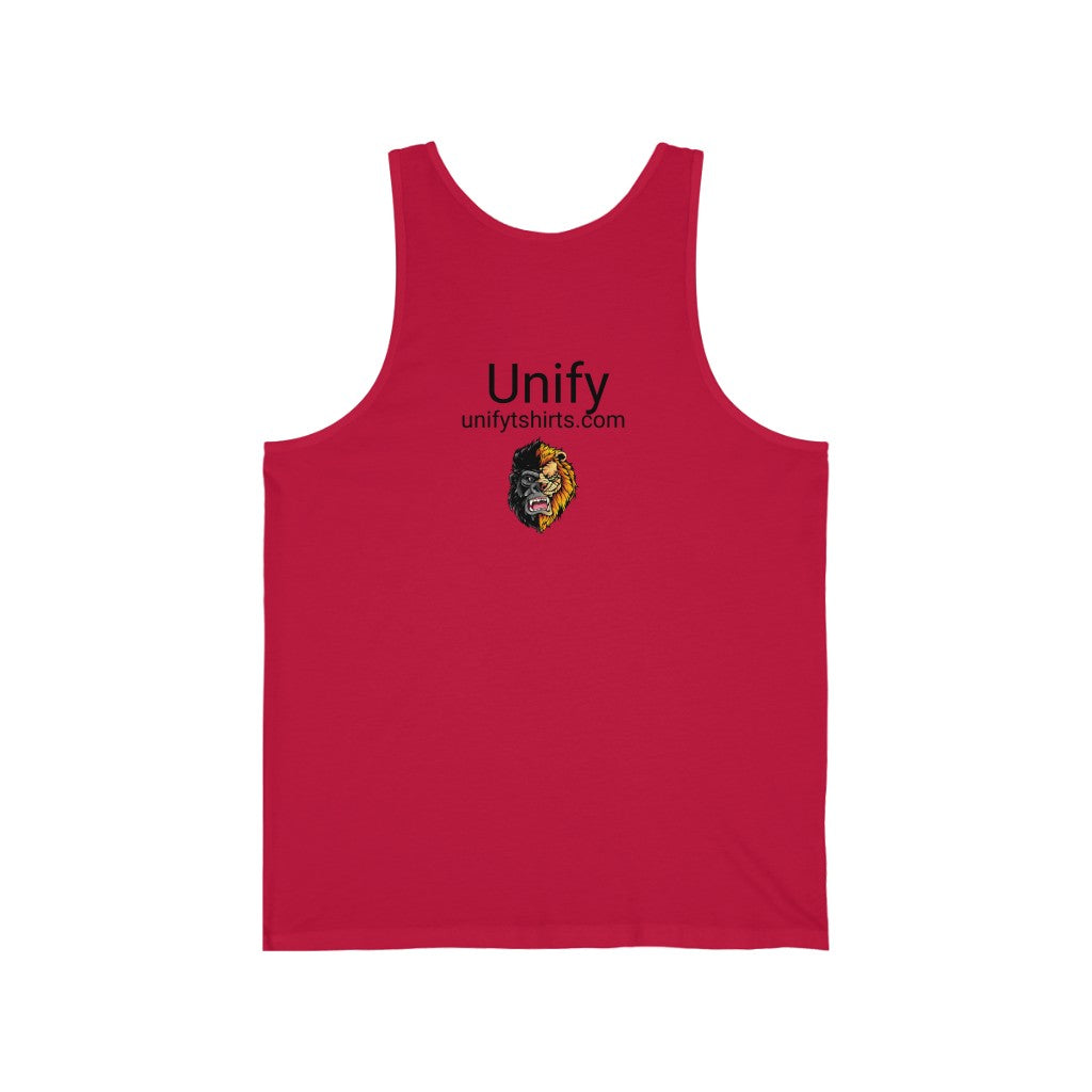 Unisex Truth Tank Top
