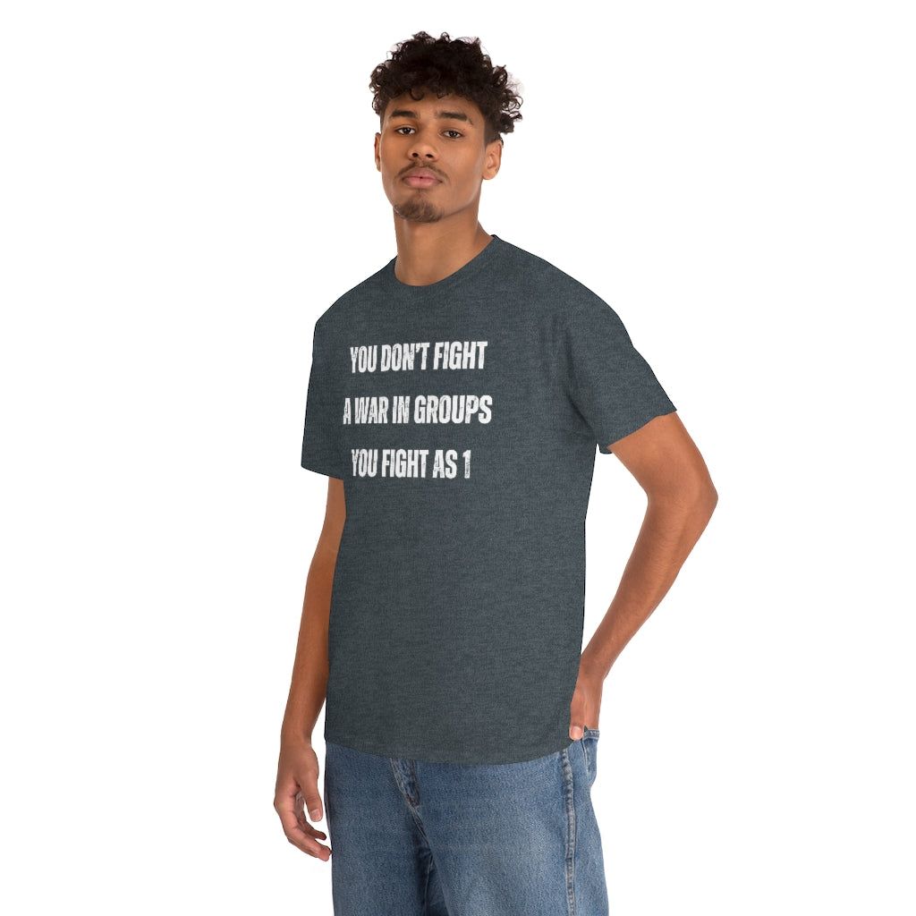 Unify Fight Tee