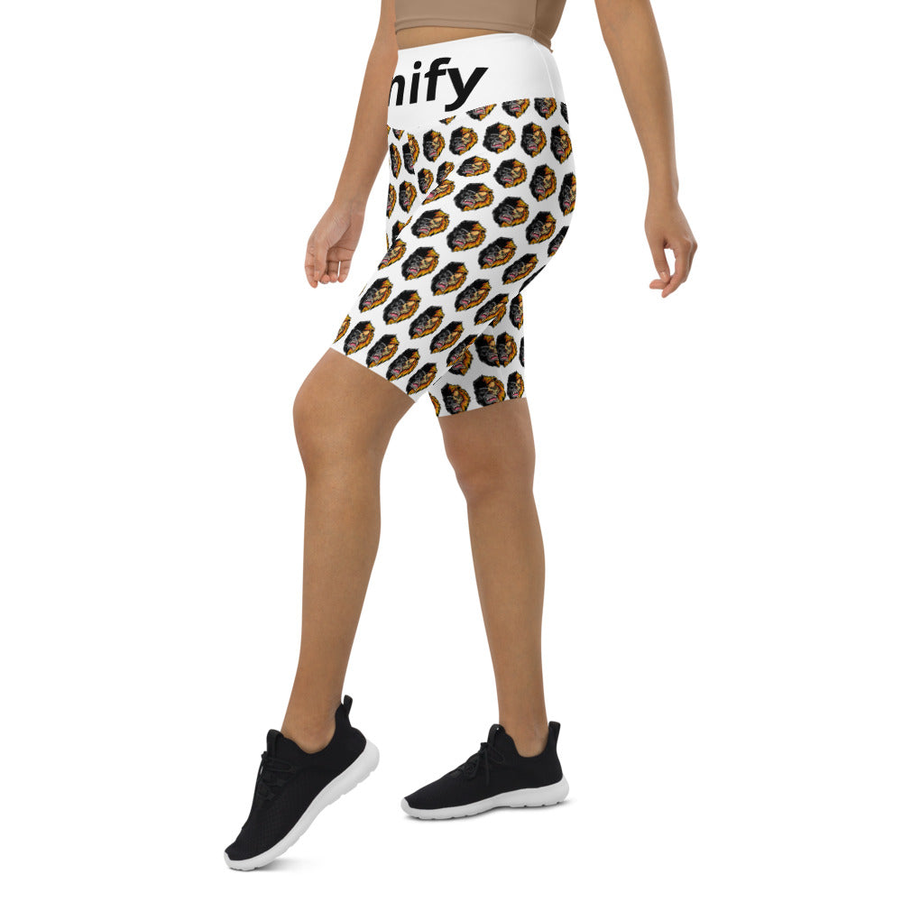 All over Unify Shorts