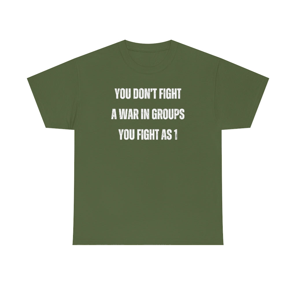 Unify Fight Tee