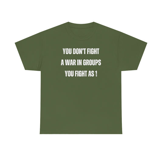 Unify Fight Tee