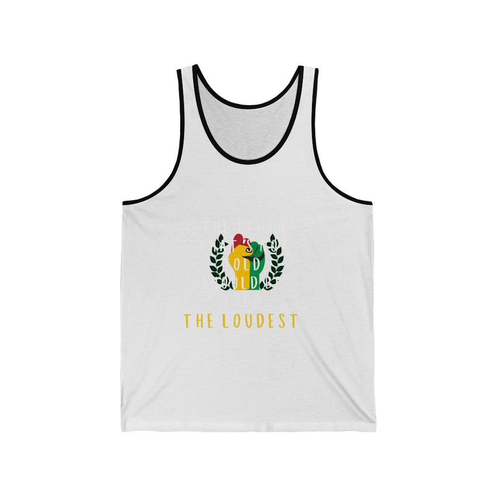 Unisex Truth Tank Top