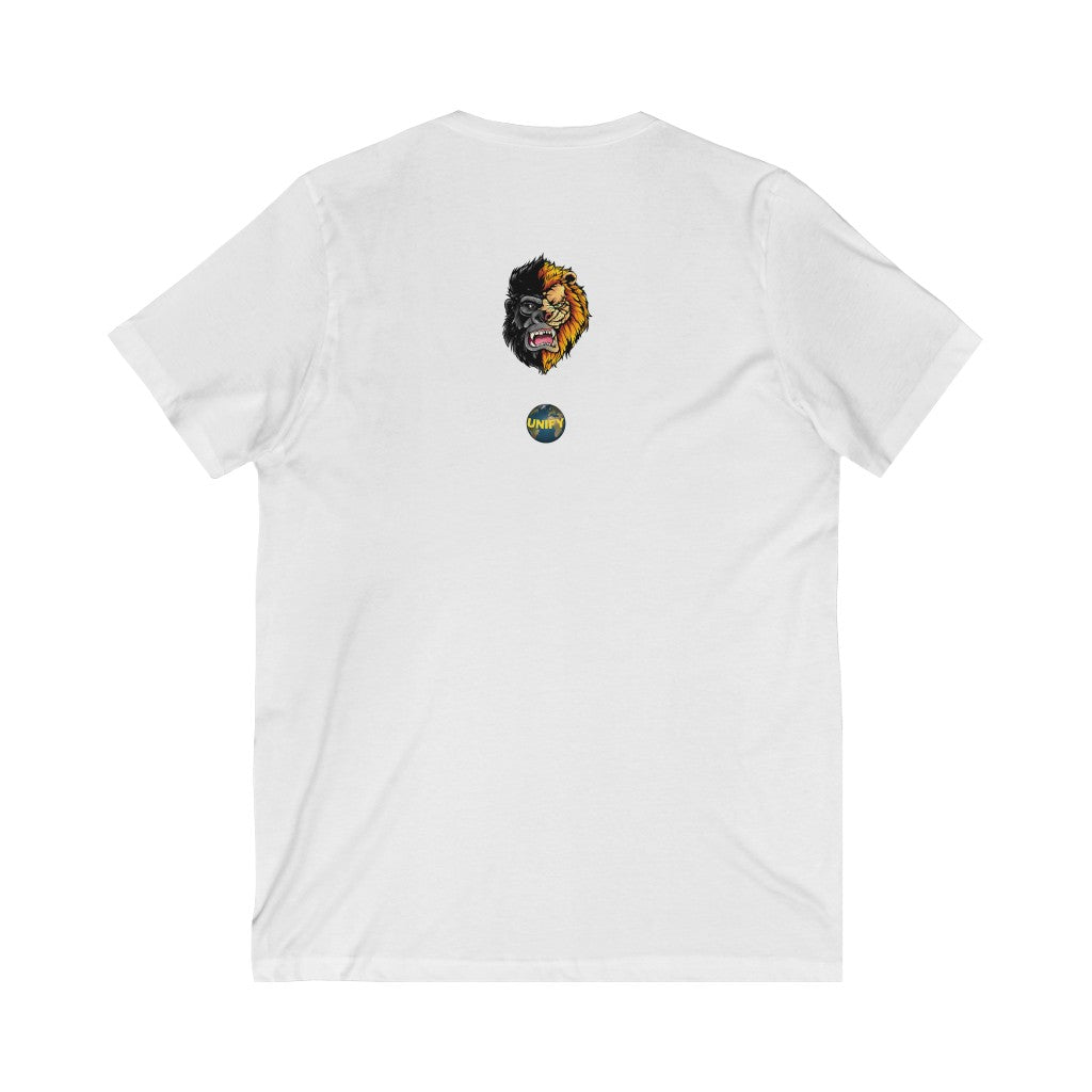 Unify Tunnel V-Neck Tee