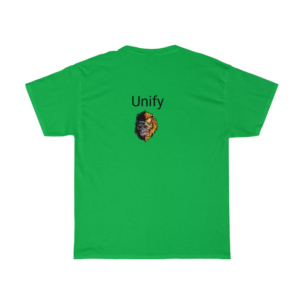 Unisex Jesus Unify Tee