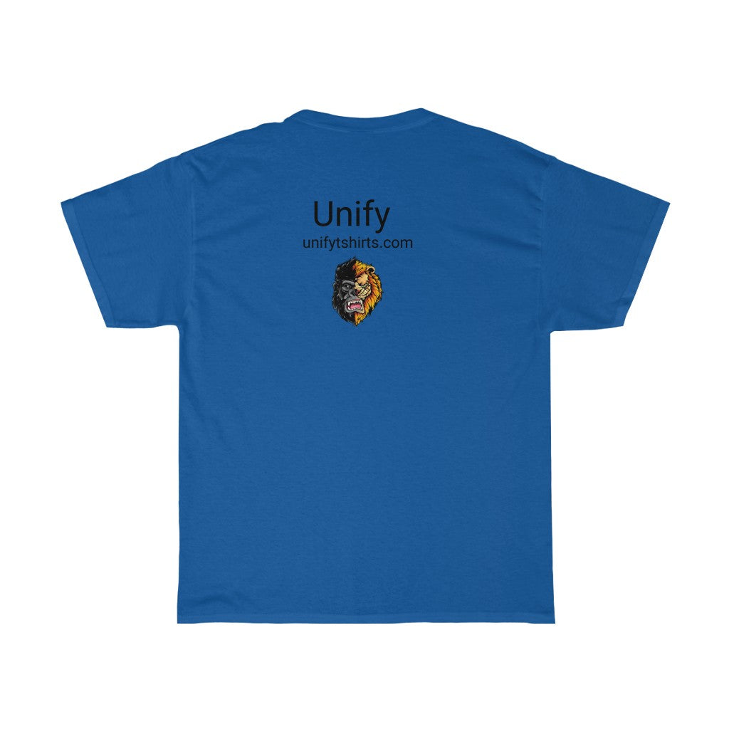 Unisex Swollen Tee