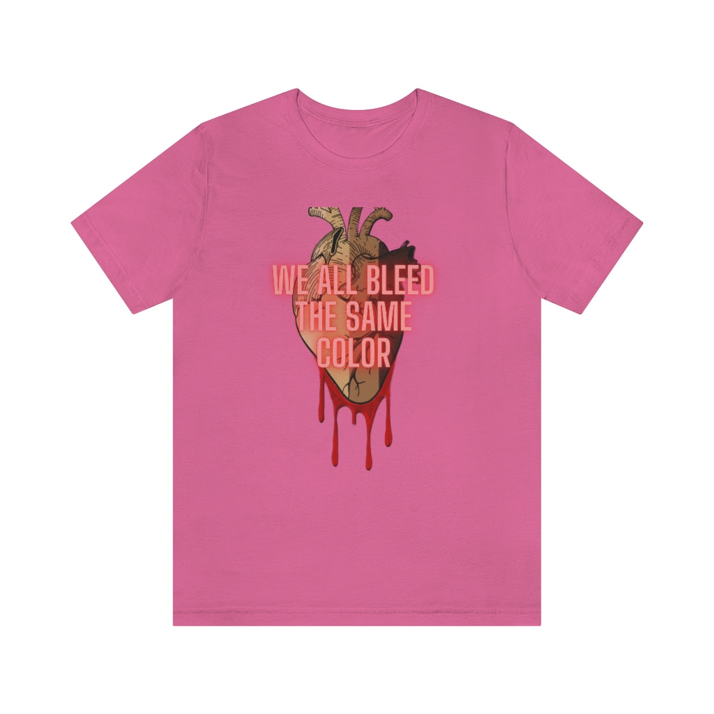 Bleed Tee