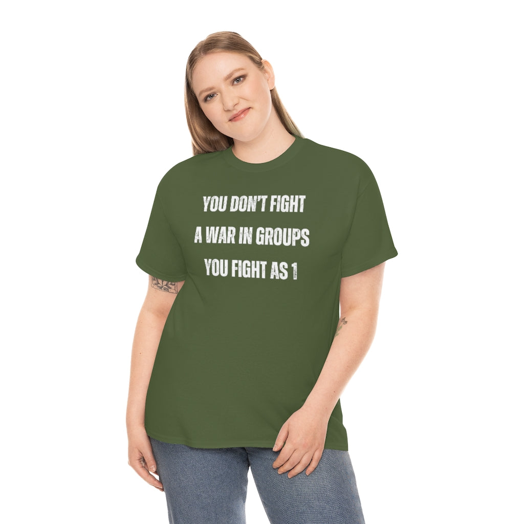 Unify Fight Tee