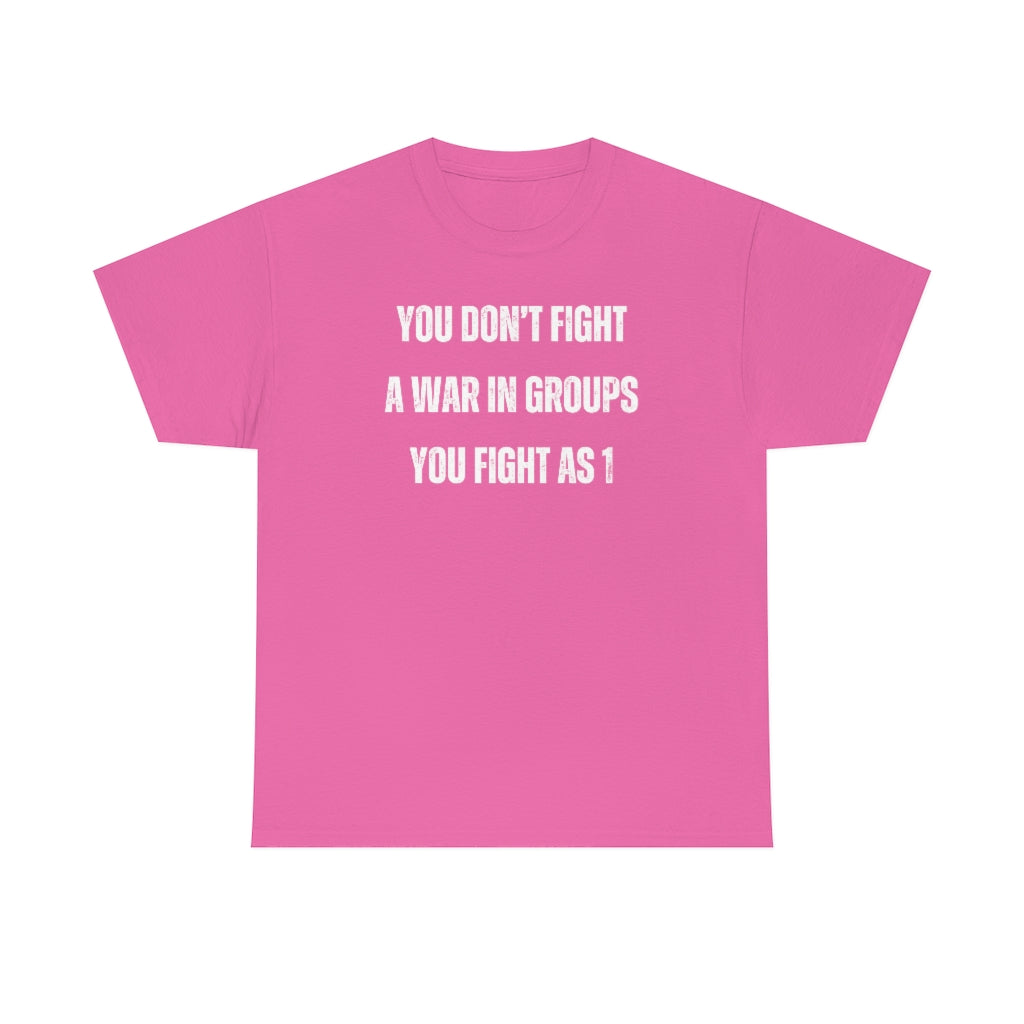 Unify Fight Tee