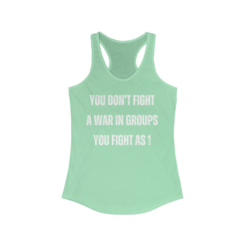 Unify Fight Tank