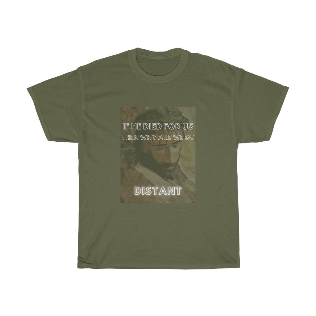 Unisex Jesus Unify Tee