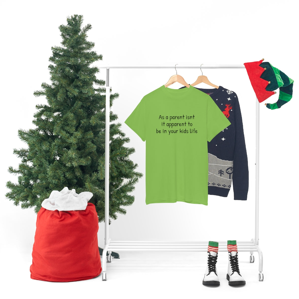 Parents Unisex Heavy Cotton Tee