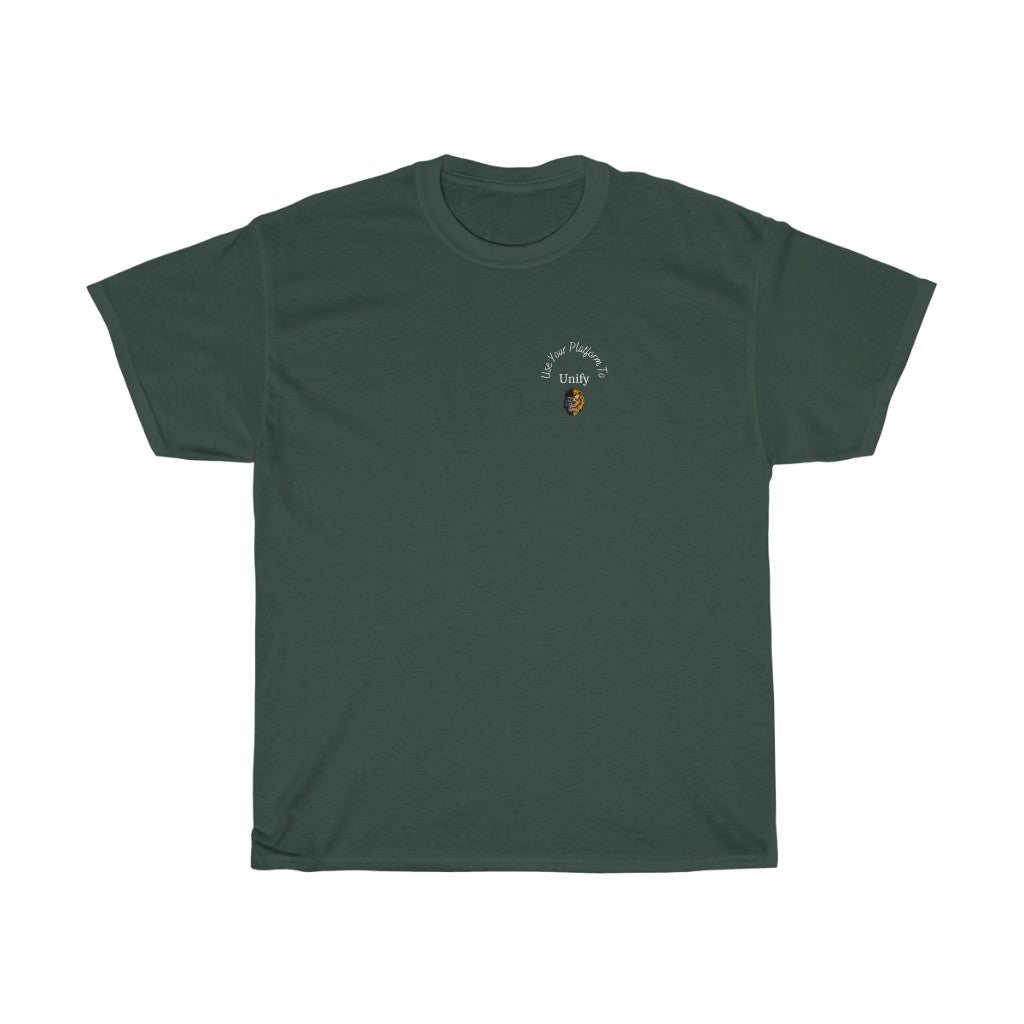 Unisex Unify Platform Cotton Tee