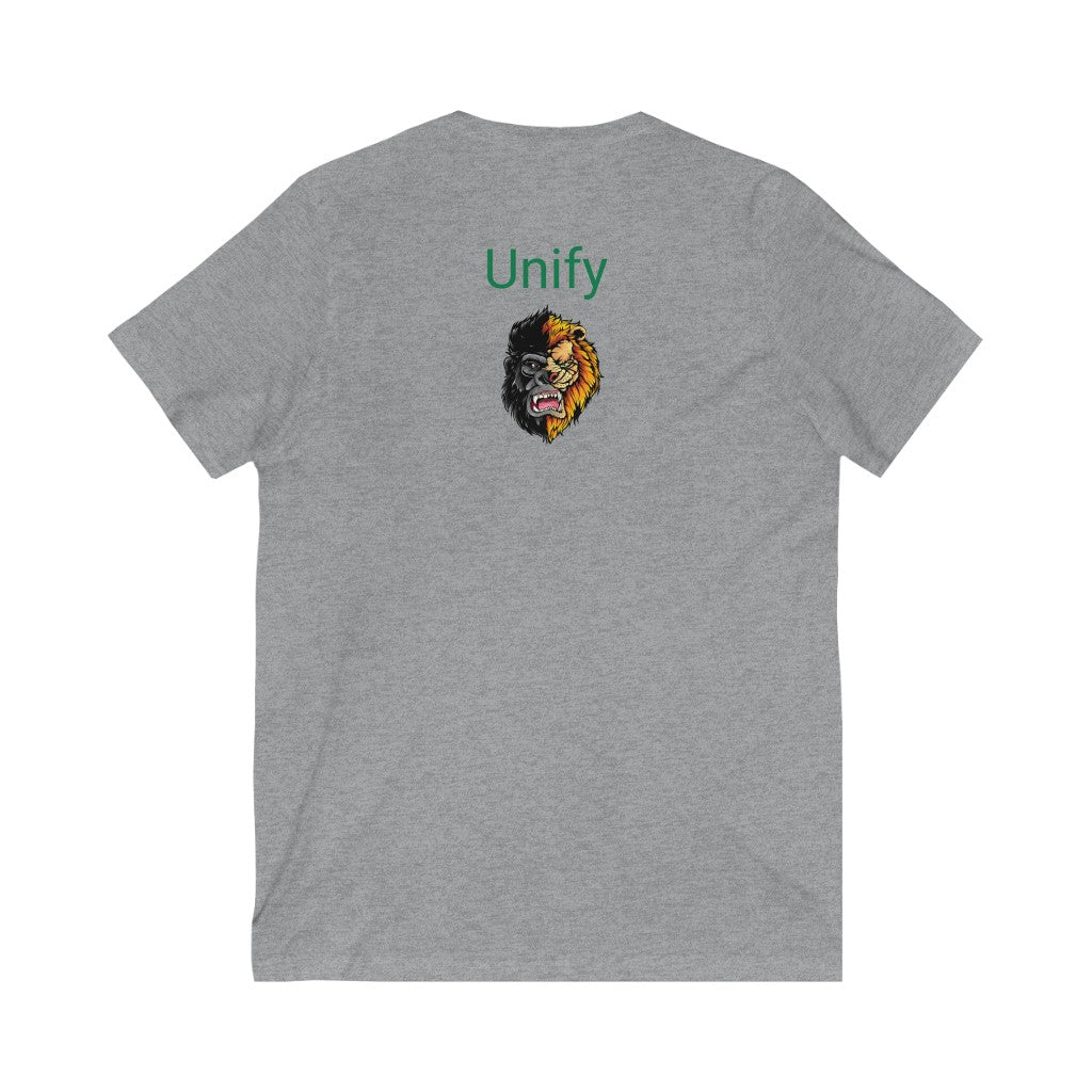 Unify Empower V-Neck Tee