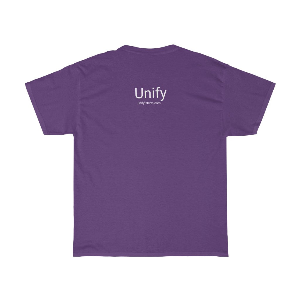 Unisex Unify Platform Cotton Tee