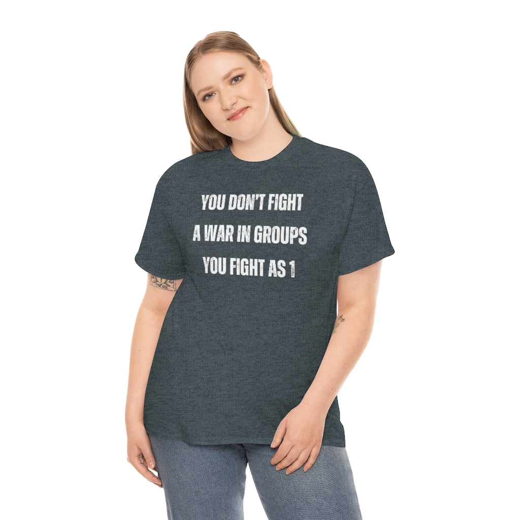 Unify Fight Tee