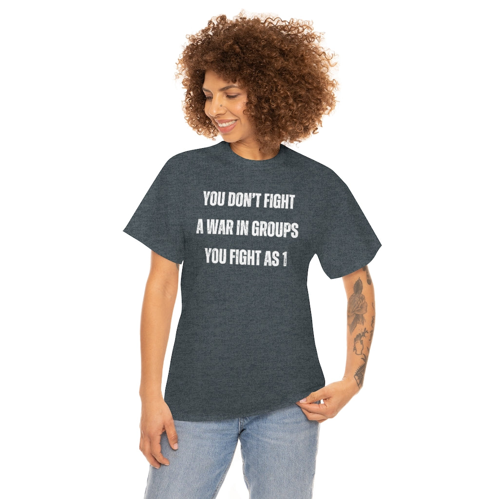 Unify Fight Tee