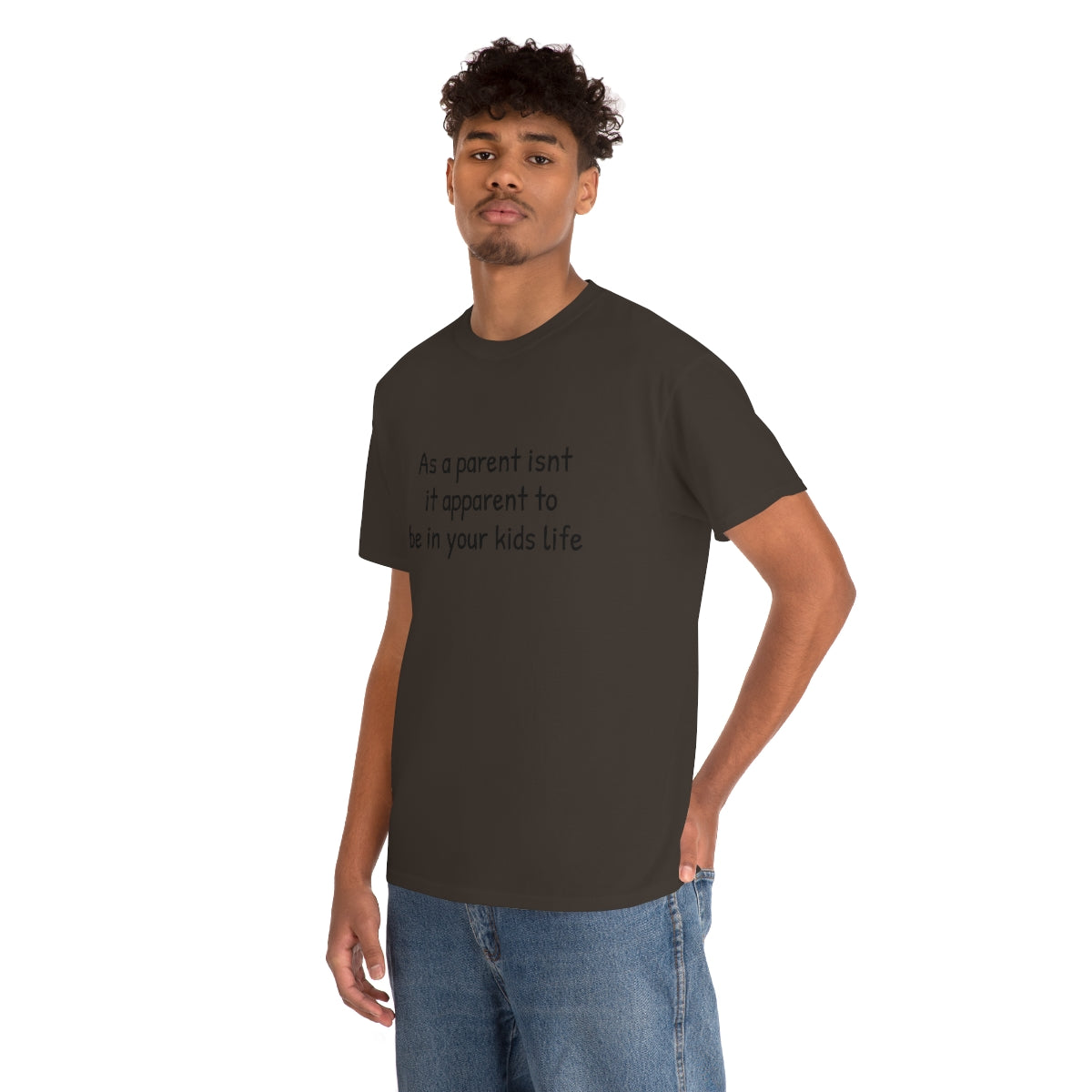 Parents Unisex Heavy Cotton Tee