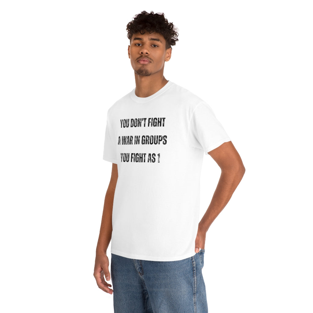 Unify Fight Tee