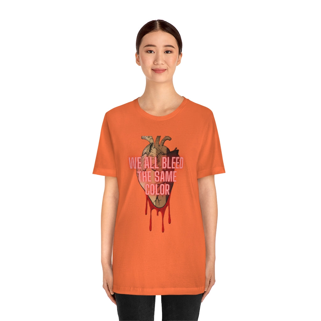 Bleed Tee