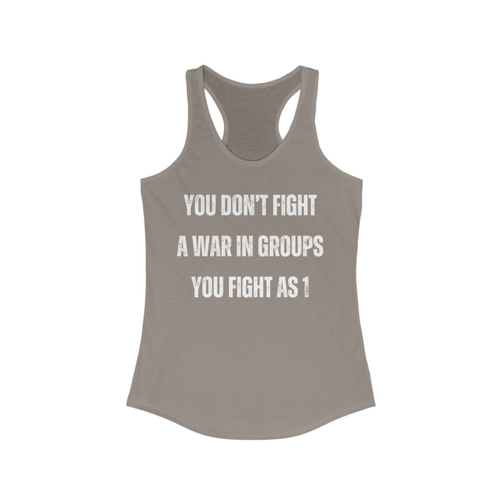 Unify Fight Tank