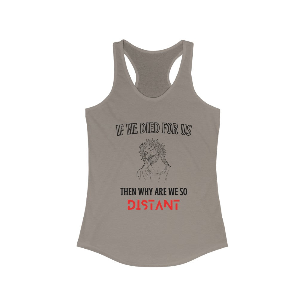 Women's Jesus  Tank