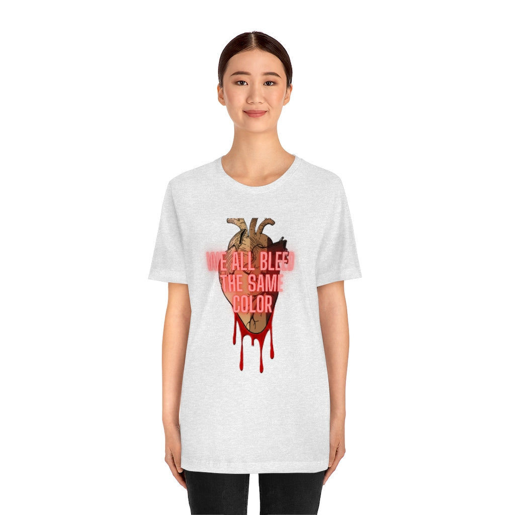 Bleed Tee