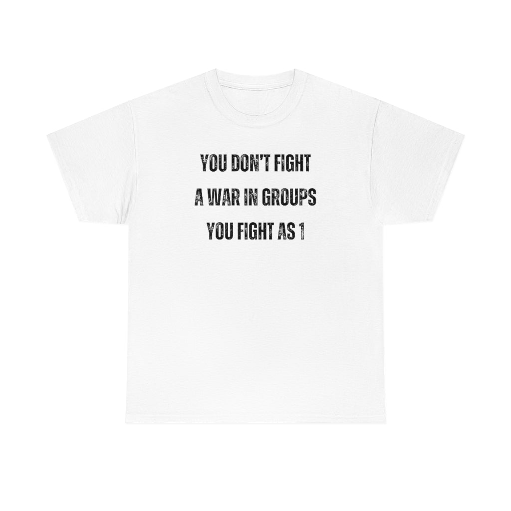 Unify Fight Tee