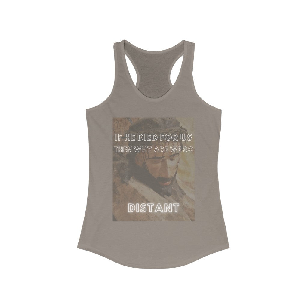 Women's Jesus Unifies Tank
