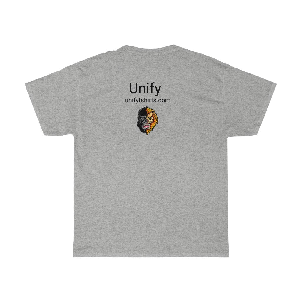 Unisex Swollen Tee