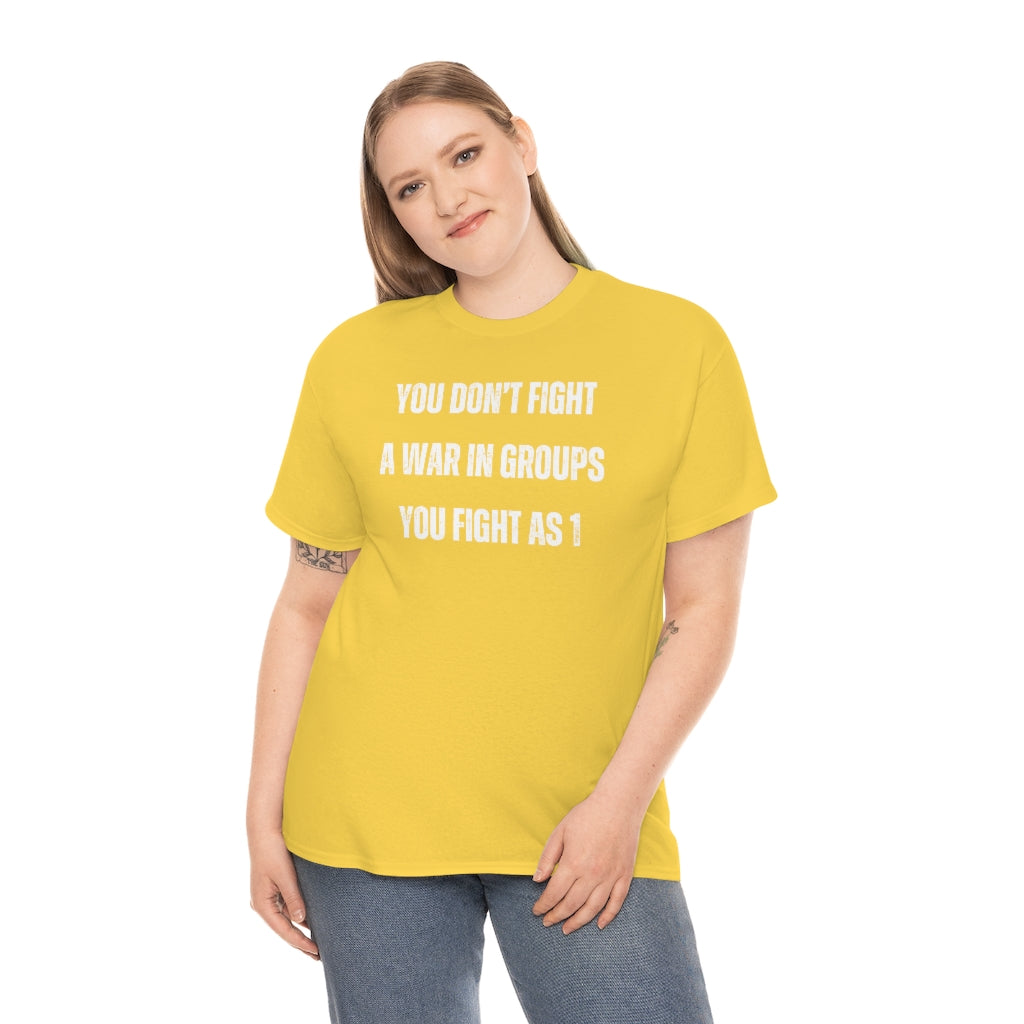 Unify Fight Tee