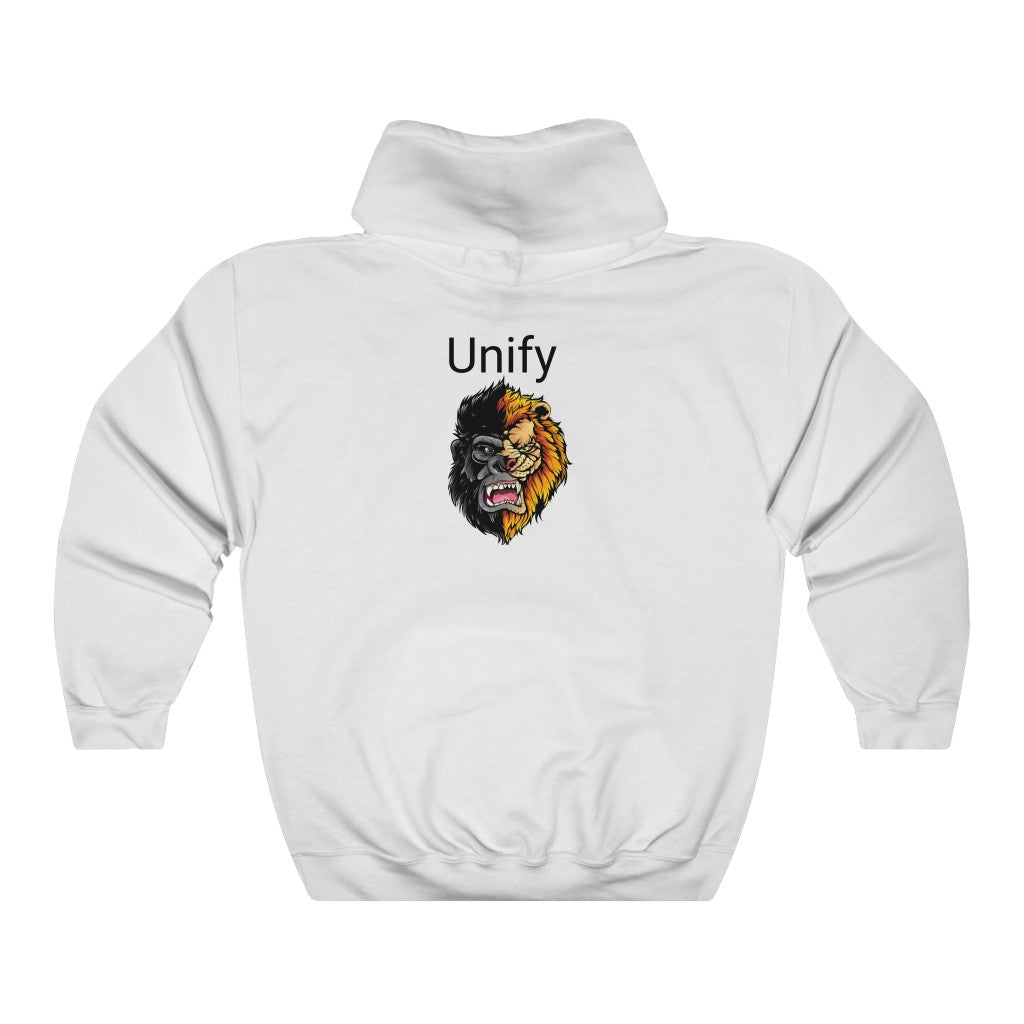 Unify One Race- Hooded Sweatshirt