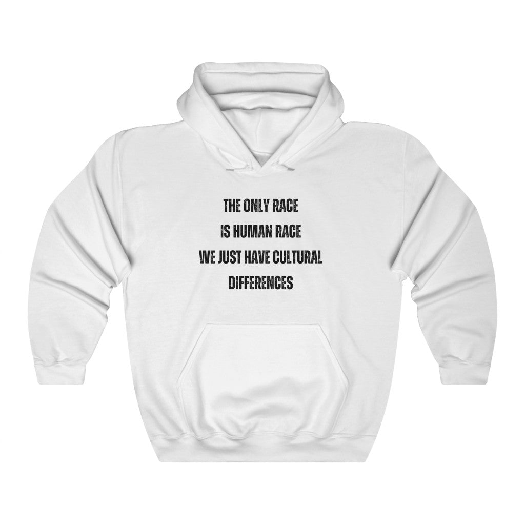 Unify One Race- Hooded Sweatshirt
