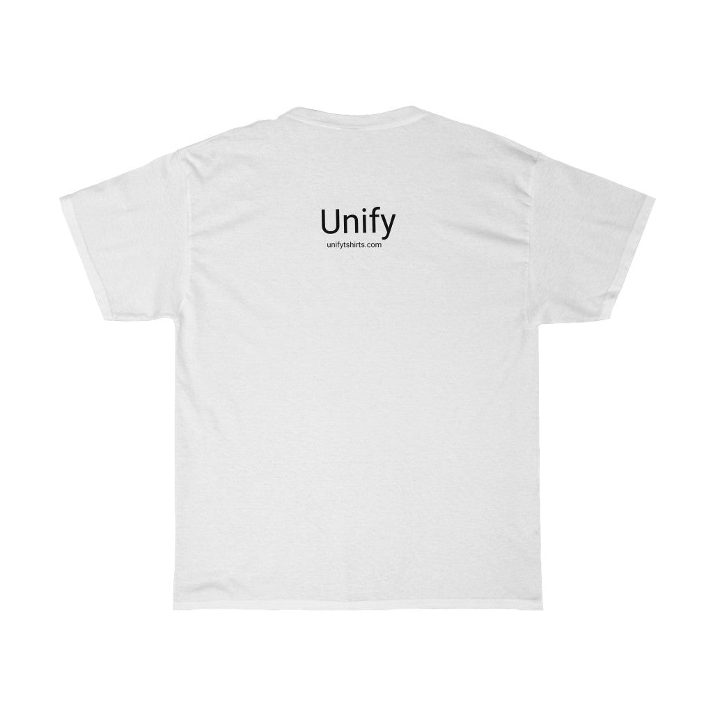 Unisex Unify Platform Cotton Tee