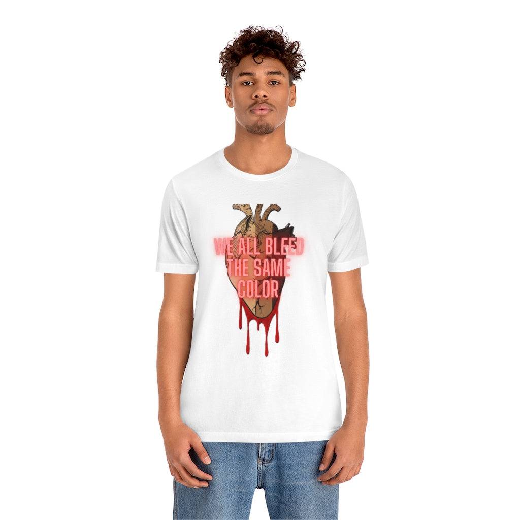 Bleed Tee