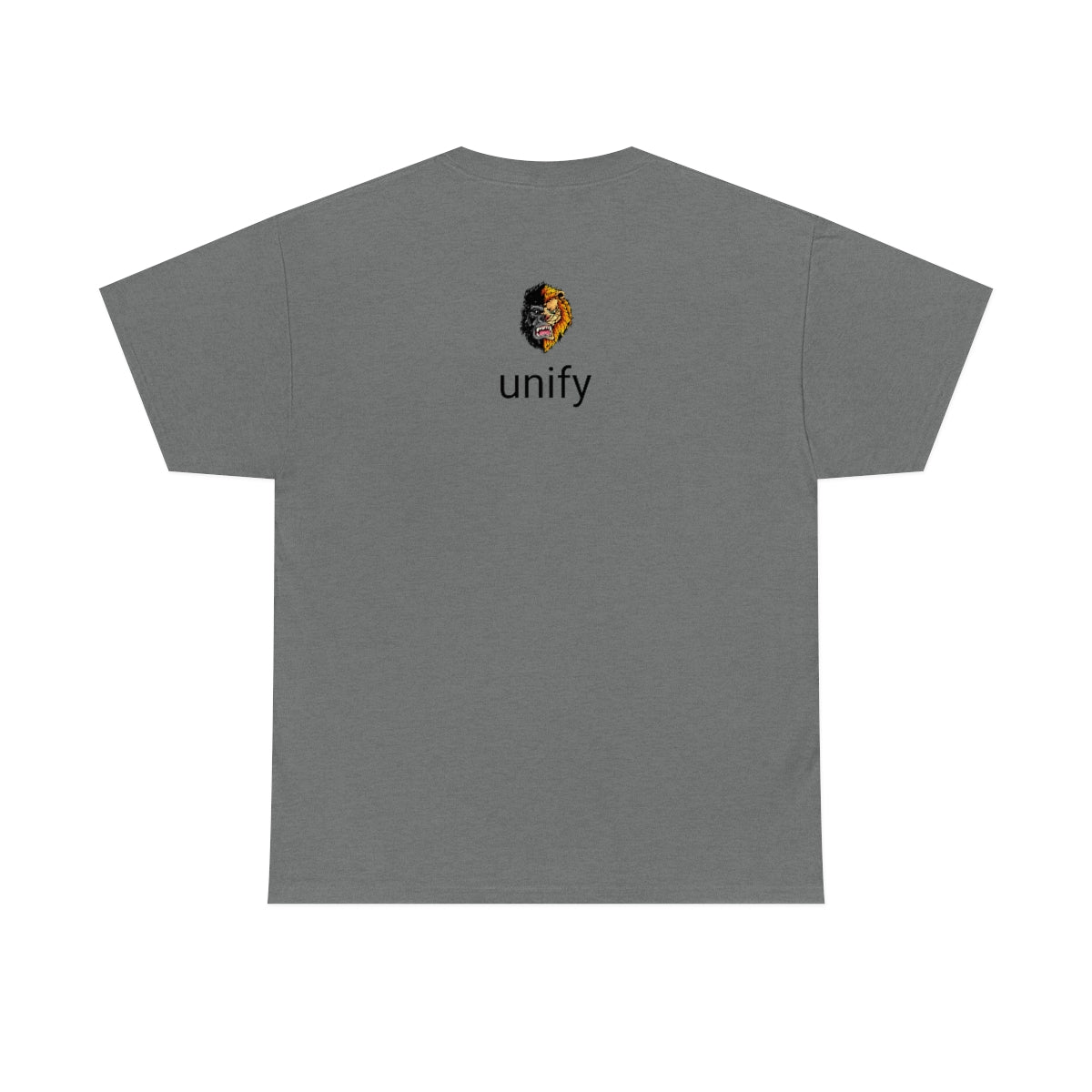 Accountability  Unisex Heavy Cotton Tee